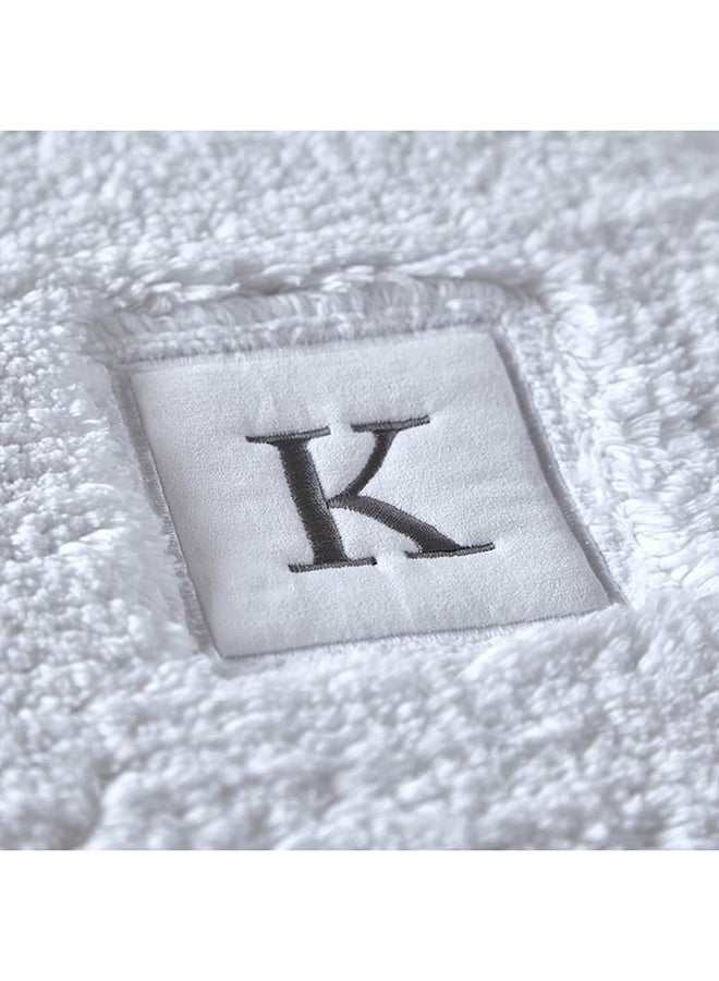 كرز لنن سجادة حمام فندقية لينين من كرز مقاس كينج 60x40 سم - Image 5