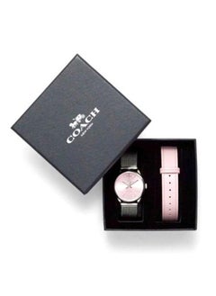 COACH Women's Stainless Steel Wrist Watch 14000067  - Image 1