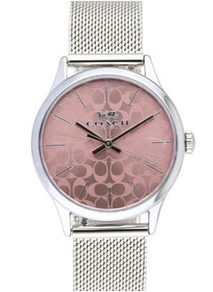 COACH Women's Stainless Steel Wrist Watch 14000067  - Image 3