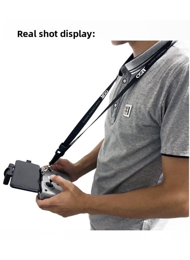 null - For DJI NEO Royal 3/Air3/2S/mini4/3pro Remote Control Lanyard Hanging Buckle Does Not Disassemble Storage-Color:Individual Hook-Specifications:Applicable To Royal 3/air3s/2s/4/3pro/2 - Image 1