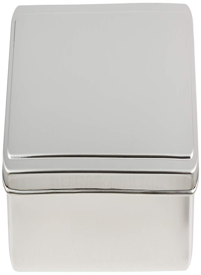 TKG遠藤商事 Endo Shoji TKG AYK11004 Seasoning Condiment Container, Length 17.1 x 5.7 x 2.4 inches (435 x 145 x 60 mm), Storage Container, Various Uses, Made of Rust Resistant Stainless Steel, Hygienic, Commercial - Image 4
