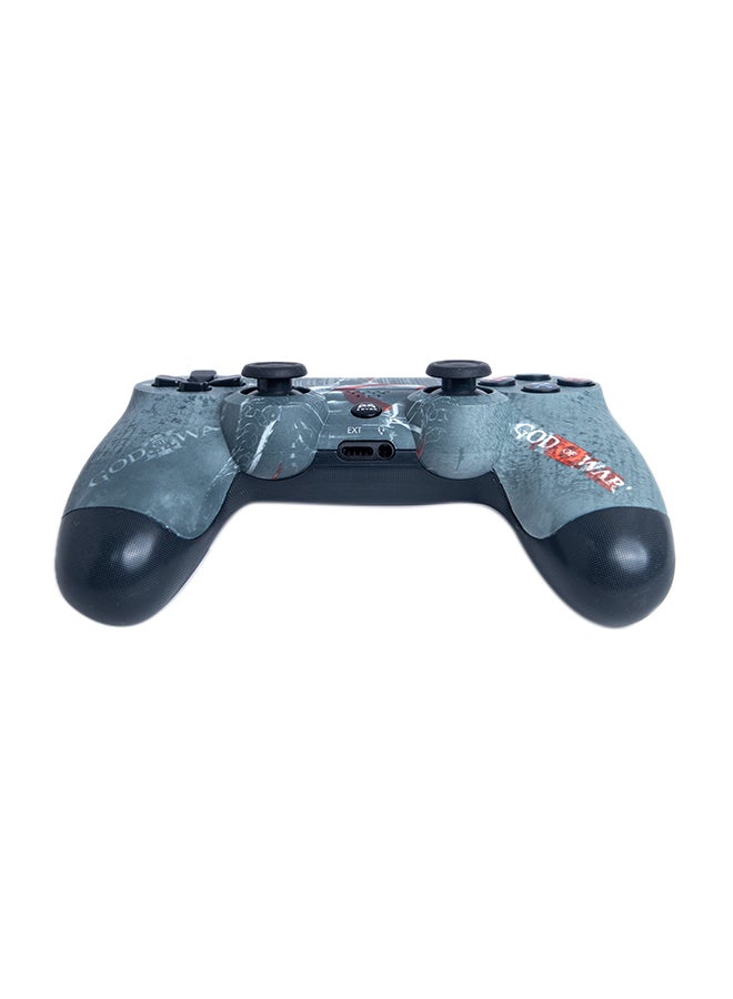 كايان وحدة التحكم اللاسلكية Kayan PS4 God of War Gray إصدار محدود - Image 2