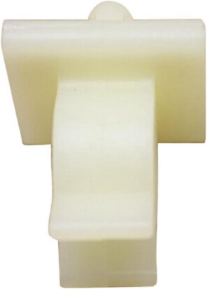 Car Styling 24220-89986 10Pcs Hood Support Prop 10mm Rod Clips Holders Fit for Beige Parts - Image 2