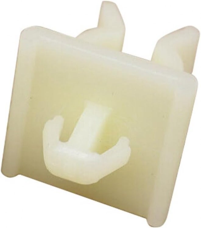 Car Styling 24220-89986 10Pcs Hood Support Prop 10mm Rod Clips Holders Fit for Beige Parts - Image 4