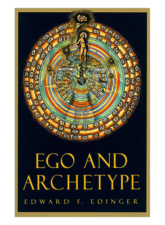 Ego And Archetype : Individuation