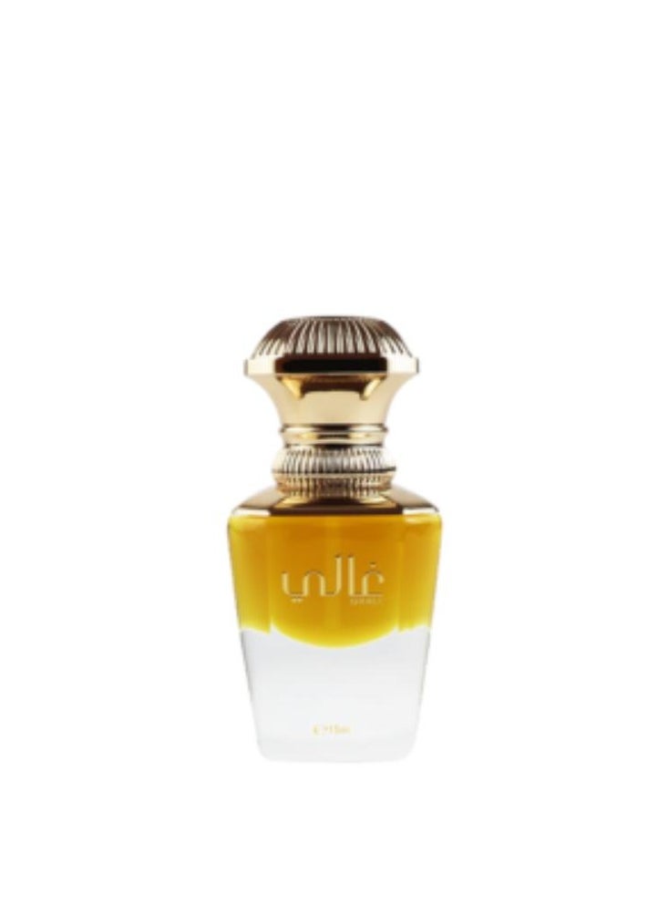 Ahmed Al Maghribi Ghali-Luxury Concentrated Perfume Oil 20ml (attar)  - Image 1