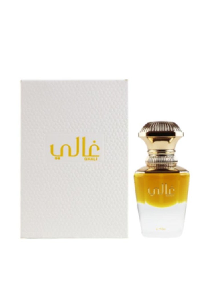 Ahmed Al Maghribi Ghali-Luxury Concentrated Perfume Oil 20ml (attar)  - Image 3