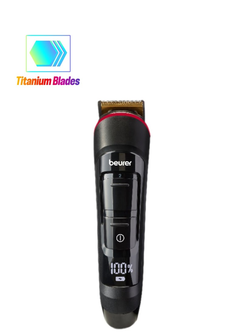 Beurer - Multigroomer | Mn9X | Men'S Premium Beard Styling Tool - Image 1
