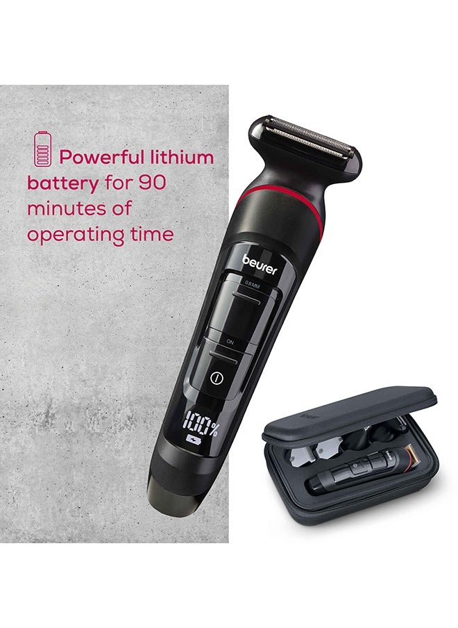 Beurer Multigroomer | Mn9X | Men'S Premium Beard Styling Tool  - Image 3