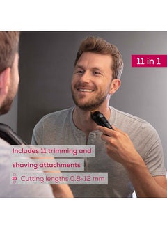 Beurer Multigroomer | Mn9X | Men'S Premium Beard Styling Tool  - Image 2