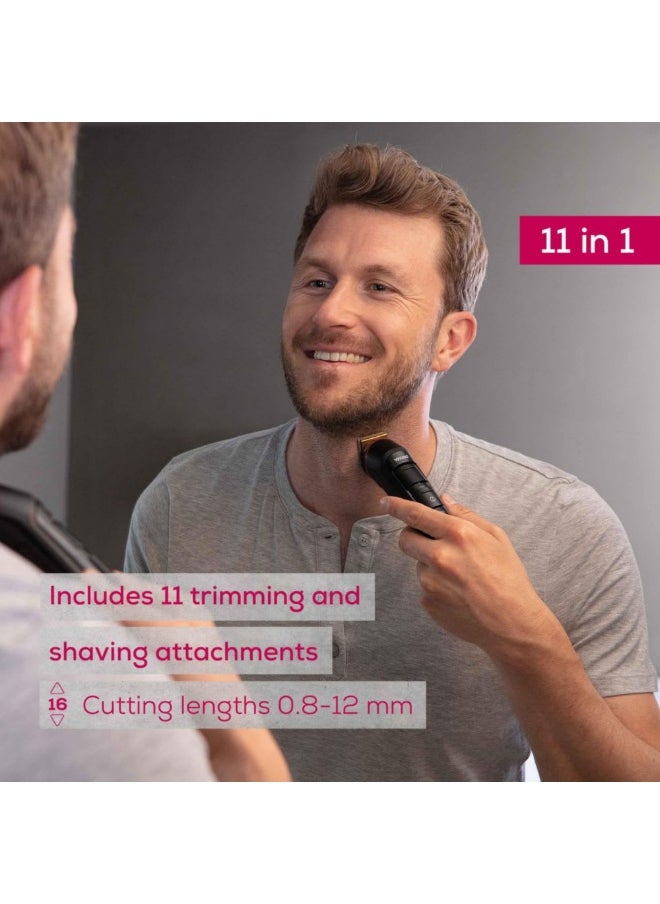 Beurer - Multigroomer | Mn9X | Men'S Premium Beard Styling Tool - Image 1
