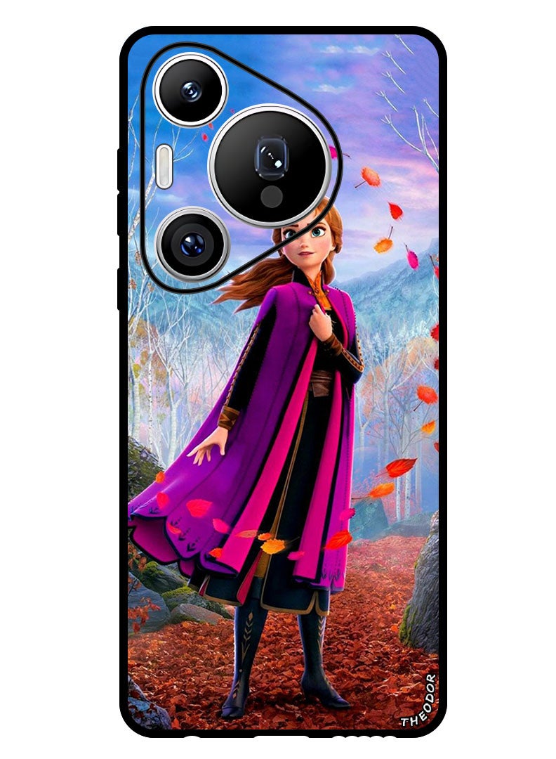 Theodor Protective Case Anti Scratch Shock Proof Bumper Cover For Huawei Pura 70 Pro Plus Anna 3 - Image 1