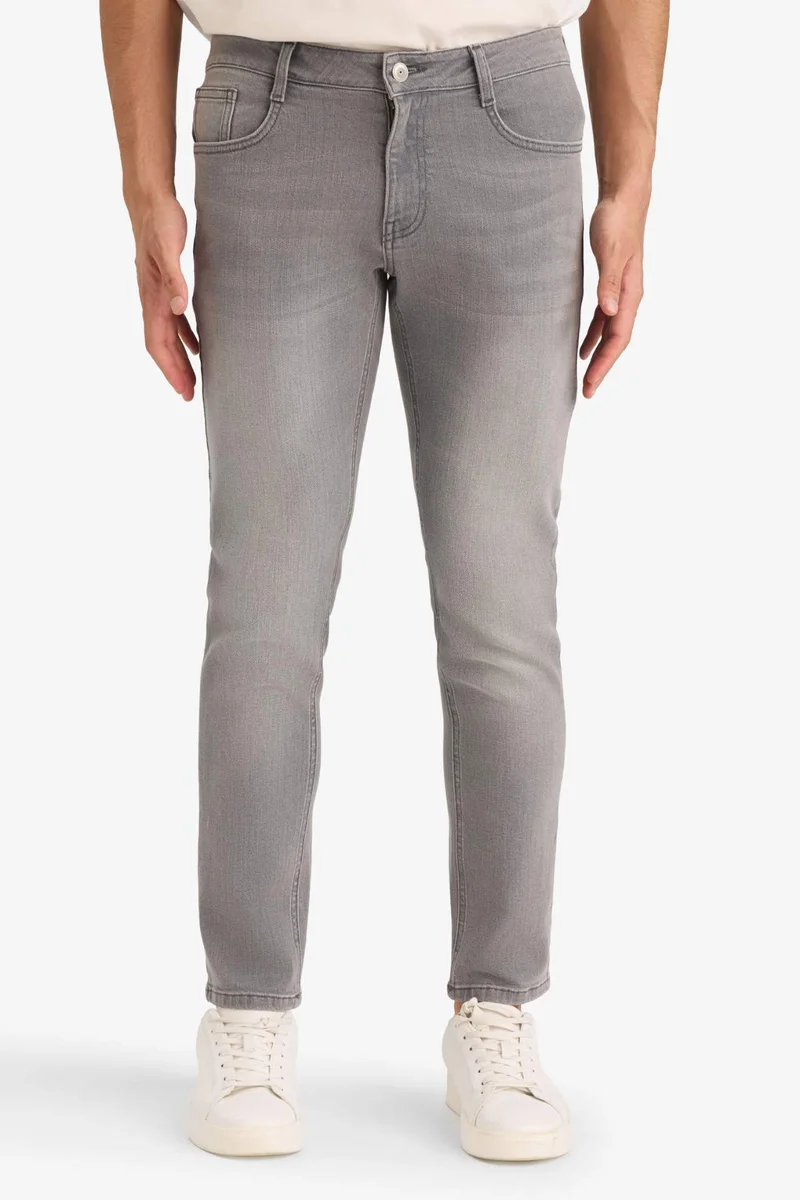 Defacto  Pedro Slim Fit Jeans for Men | Best Price UAE
