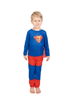 D'Daniela Rubies Marvel Justice League Superman Kids Bodysuit Without Muscle for kids  - Image 4