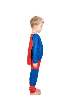 D'Daniela Rubies Marvel Justice League Superman Kids Bodysuit Without Muscle for kids  - Image 5