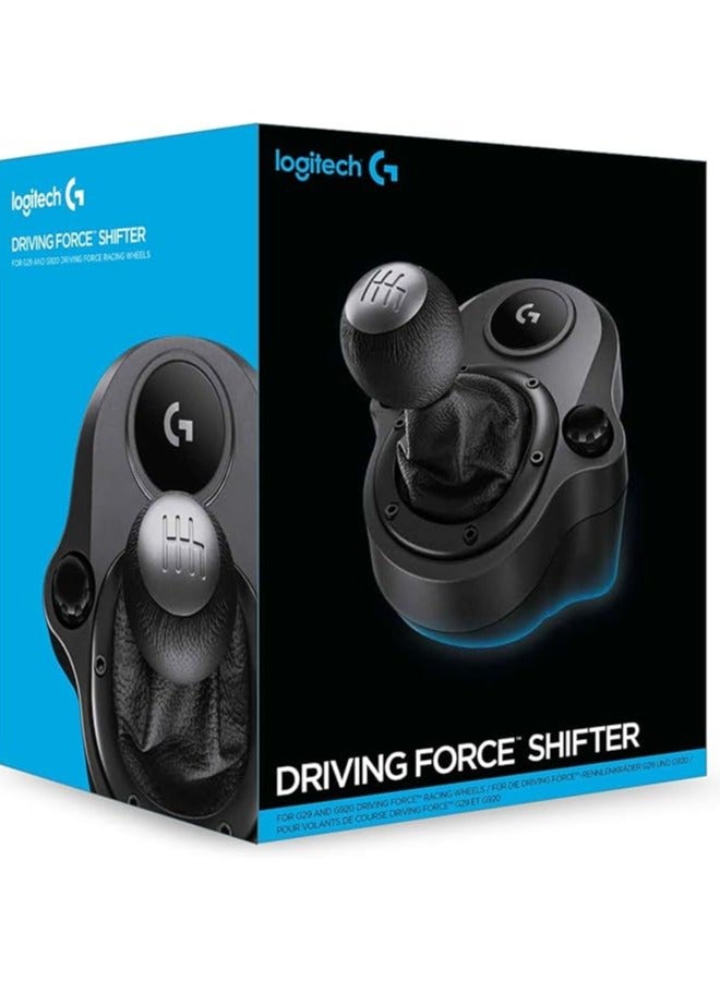 H120 مغير القوة الدافعة لسلسلة G متوافق مع G923 و G29 و G920 من لوجيتك - جديد أصلي - Image 1