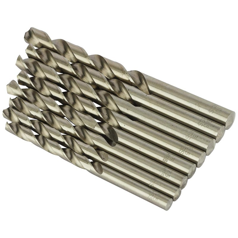 DEWALT DT5929-QZ HSS-G-Hard Metal Drill Machine Bit Set 1mm-15mm (Pack of 29) - Image 5