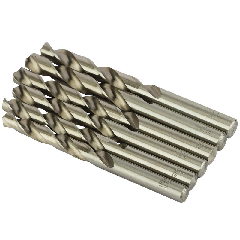 DEWALT DT5929-QZ HSS-G-Hard Metal Drill Machine Bit Set 1mm-15mm (Pack of 29) - Image 4