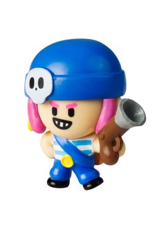Brawl Stars Brawl Stars Figure 2-Inches, 12-in-1 Deluxe Box, Assorted 1 Piece (Style & Color May Vary) | Collectible Figure | 2 Mystery Figures | For Fans, Gamers & Collectors! | Official Licensed Product  - Image 3
