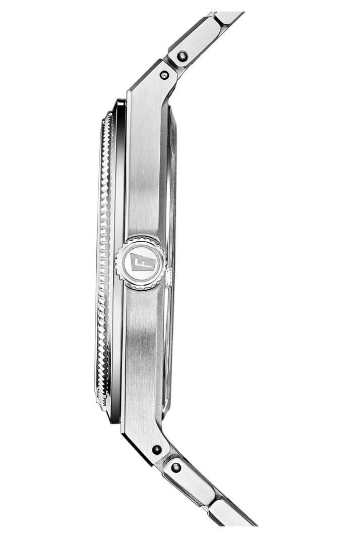 Festina Men's Swiss Made Watch RIVÉ F20051/1 Silver - Image 2