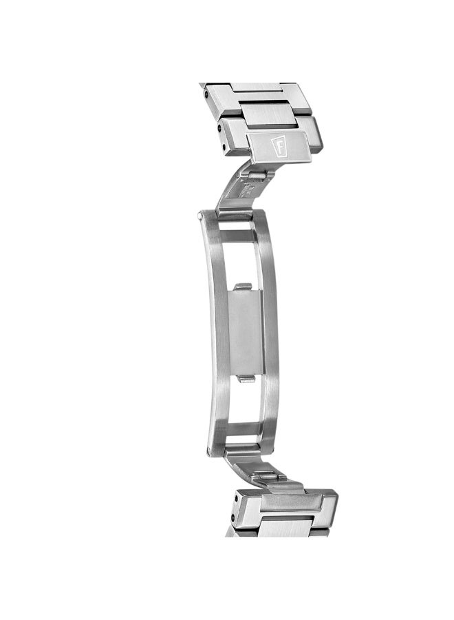 Festina Men's Swiss Made Watch RIVÉ F20051/1 Silver - Image 4