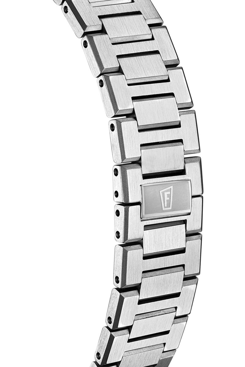 Festina Men's Swiss Made Watch RIVÉ F20051/1 Silver - Image 3