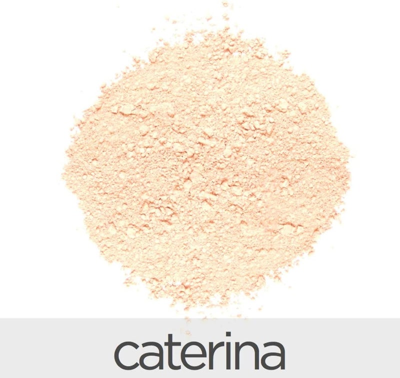 La Bella Donna Women's All-Natural Loose Mineral Foundation with SPF 50 - Caterina Shade - Image 2