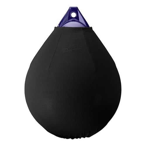 Polyform غطاء فندر قارب بوليفورم إيلت EFC-A5 - أسود - Image 1