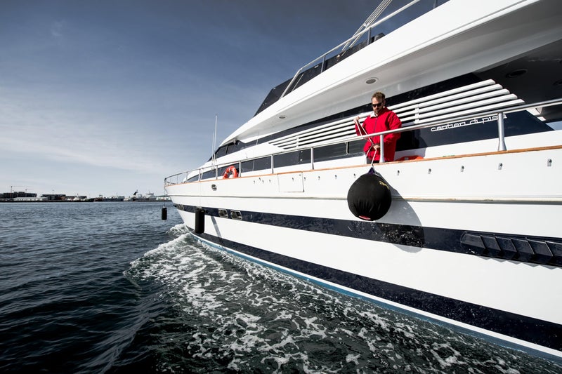 Polyform غطاء فندر قارب بوليفورم إيلت EFC-A5 - أسود - Image 2