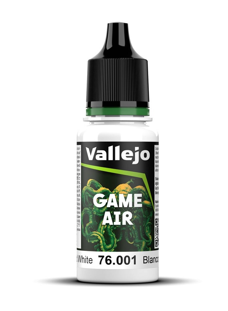 76.001 VALLEJO GAME AIR DEAD WHITE 18ml