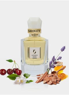 غناتي عطر غناتي لارينا روز 80مل  - Image 1