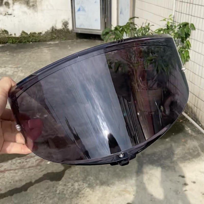 BSTOP Photochromic K6 Visor Sunshield for AGV K6S K6 Helmet Replacement - Image 2