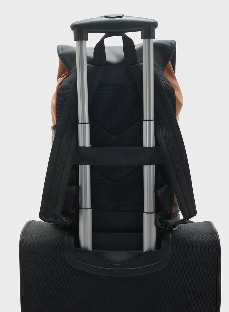 Robert Wood Casual Backpack  - Image 5