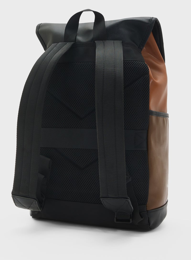 Robert Wood Casual Backpack  - Image 3