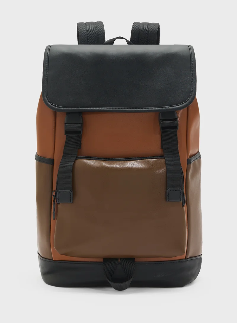 روبرت وود Casual Backpack