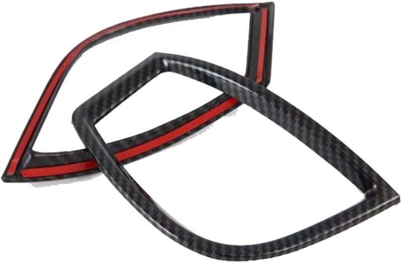 DEMULAX Car AC Outlet Trim for Kia Seltos - Image 2