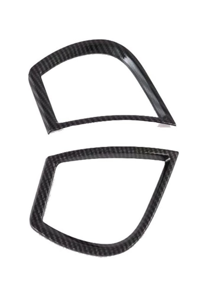 DEMULAX Car AC Outlet Trim for Kia Seltos - Image 1