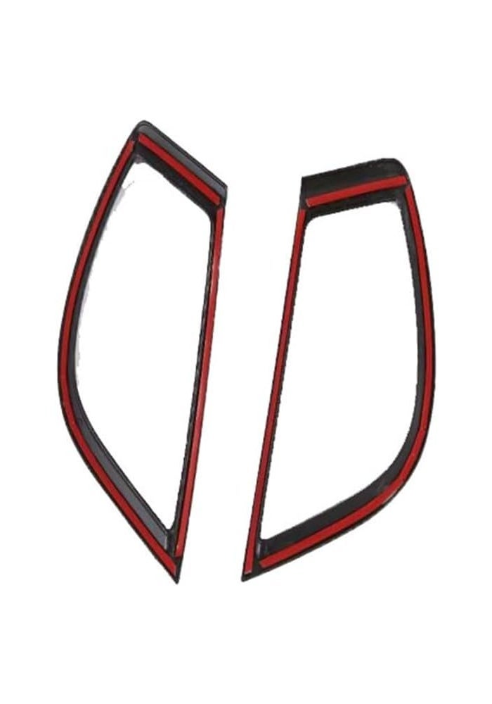 DEMULAX Car AC Outlet Trim for Kia Seltos - Image 4
