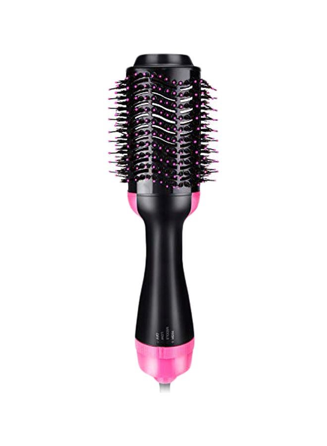 general 3 In 1 Electric Hair Brush Black/Pink - Image 1
