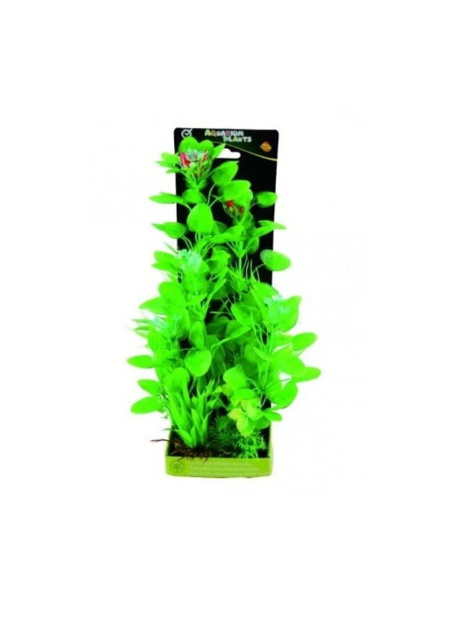 Yusee Aquarium Decoration Artificial Plant-YS-2923 - 13.5x11.5cm