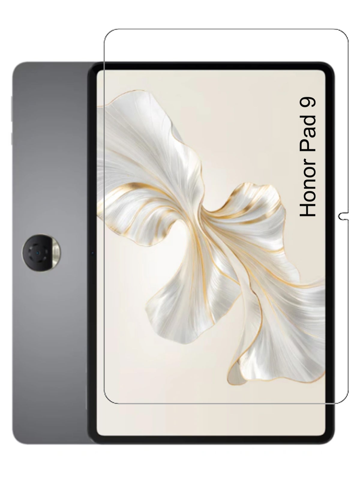 نافكو Nafco Tempered Glass Screen Protector For Honor Pad 9 12 12.1 inch
