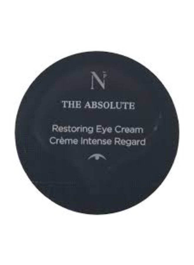 NOBLE PANACEA The Absolute Restoring Eye Cream 9ml - Image 2