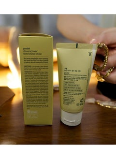 Goodal GOODAL Skin Barrier Vegan Rice Milk Moisturizing Cream 2.36 fl oz. 70ml made in korea  - Image 4