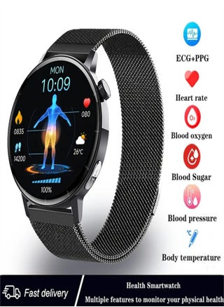 Picture 2: Black Milan strap