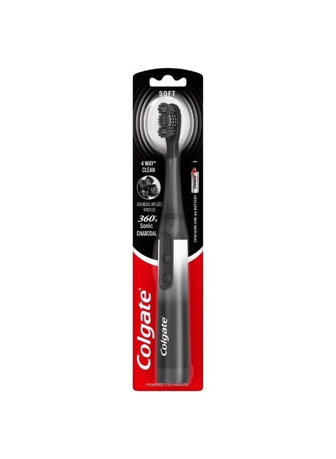 Colgate Battery-Powered Toothbrush 360 Sonic