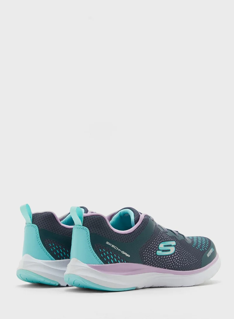 SKECHERS Youth Ultra Groove