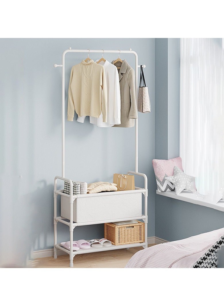 general Bedroom clothes removable storage rack - Image 1