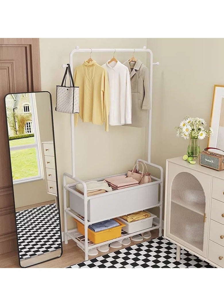 general Bedroom clothes removable storage rack - Image 2