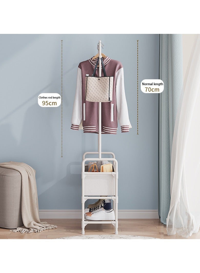 general Bedroom clothes removable storage rack - Image 3