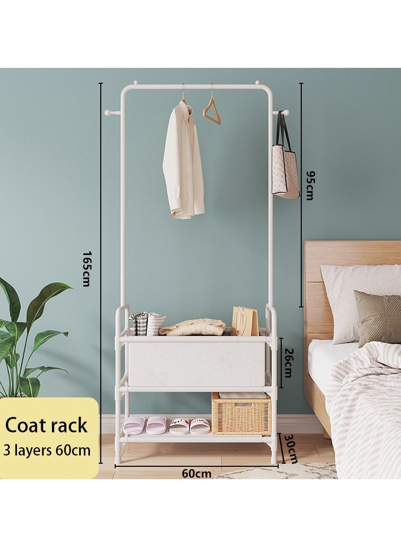 general Bedroom clothes removable storage rack - Image 4
